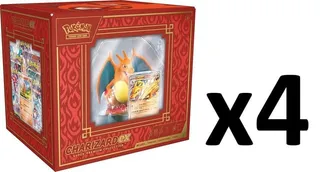 Charizard ex Super-Premium Collection Case