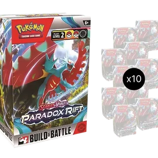 Paradox Rift Build & Battle Box Display