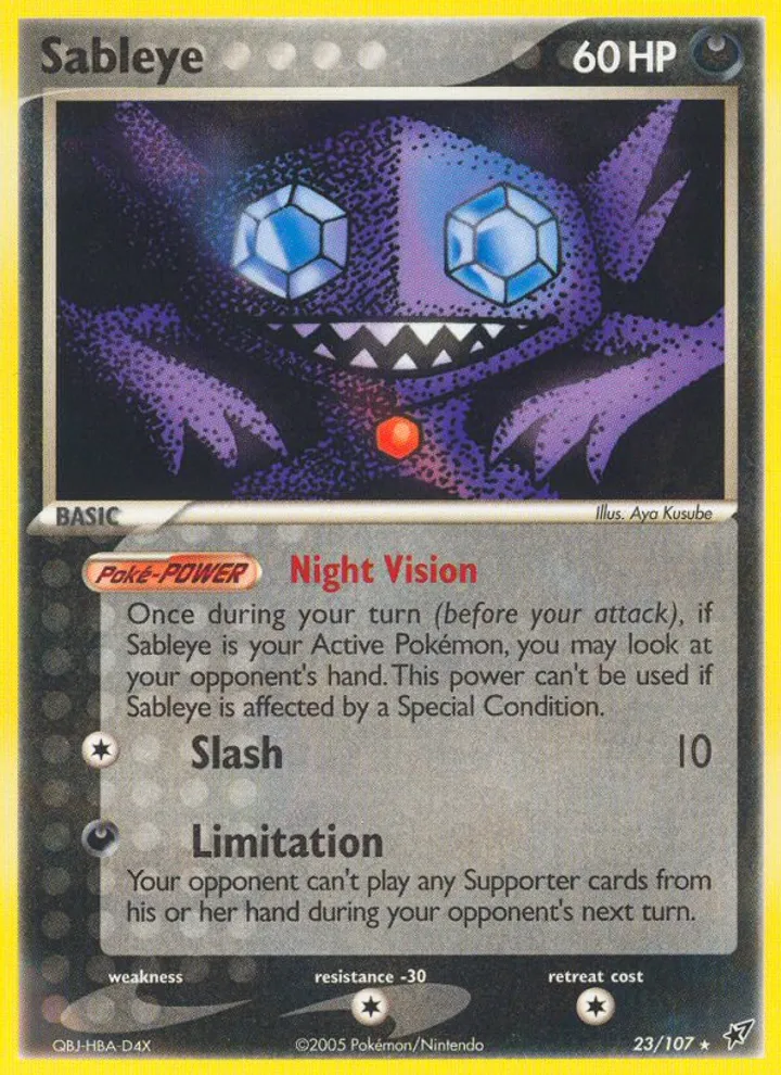 Sableye