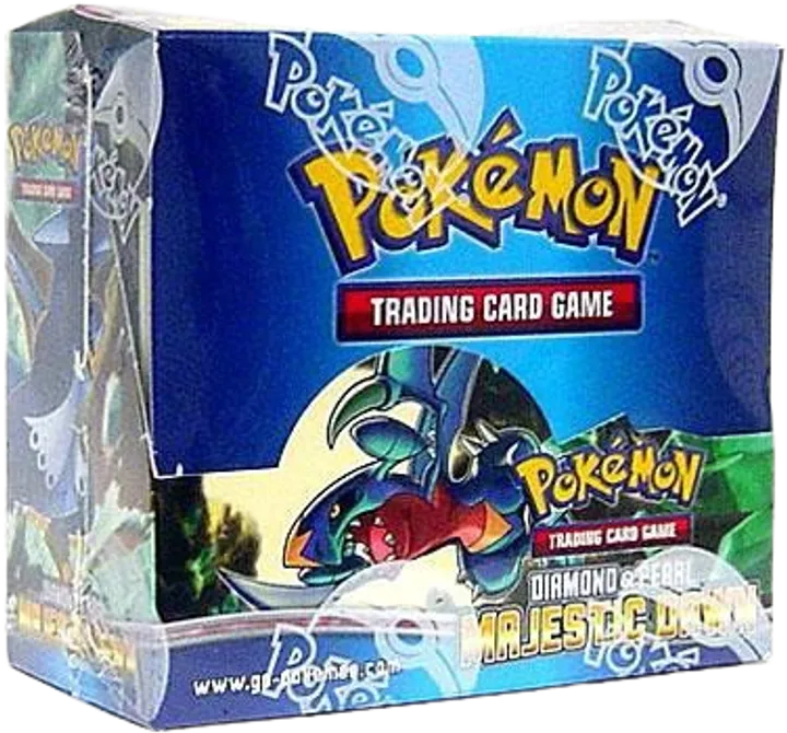 Majestic Dawn Booster Box