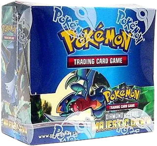 Majestic Dawn Booster Box