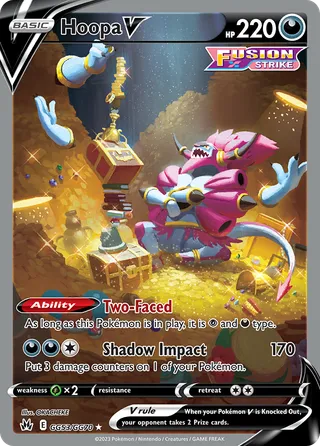 Hoopa V