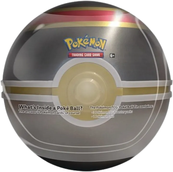 Pokémon - Poké Ball Tin - Luxury Ball