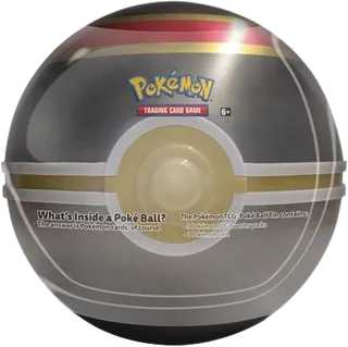 Pokémon - Poké Ball Tin - Luxury Ball