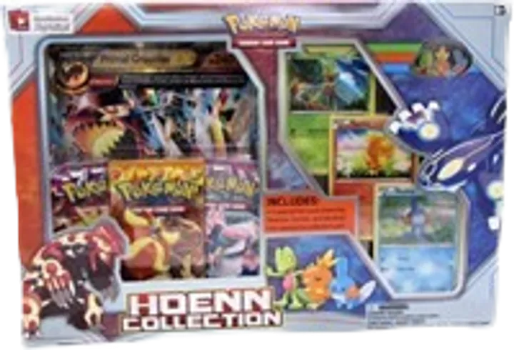 Phantom Forces Hoenn Collection - Primal Groudon EX