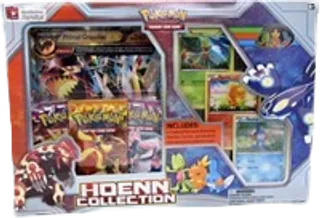 Phantom Forces Hoenn Collection - Primal Groudon EX