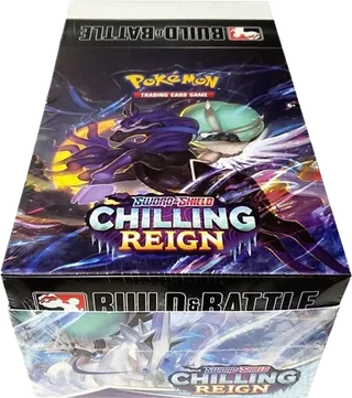 Chilling Reign Build & Battle Box Display