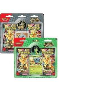 Ascended Heroes Collection case