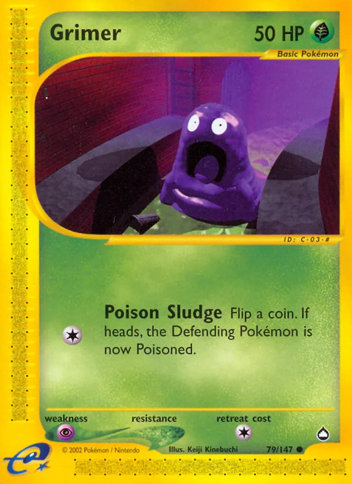 Grimer