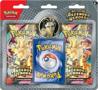 Ascended Heroes Collection - Larry