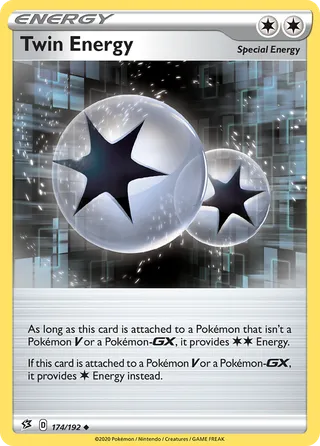 Twin Energy — Uncommon variant