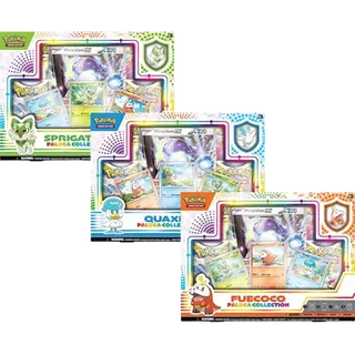 Paldea Collection [Set of 3] (Miraidon ex)