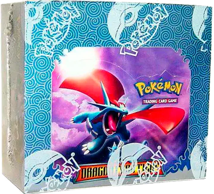 Dragon Frontiers Booster Box