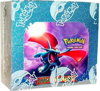 Dragon Frontiers Booster Box