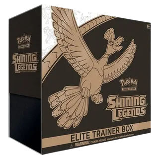 Shining Legends Elite Trainer Box