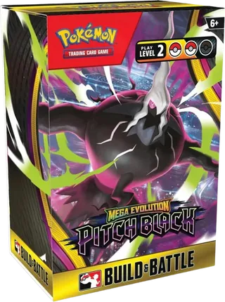 Pitch Black Build & Battle Box