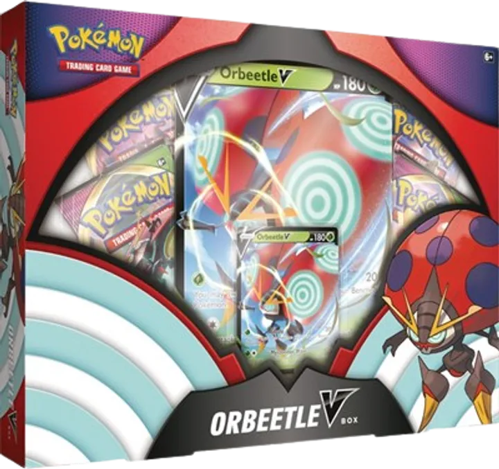 Vivid Voltage Orbeetle V Box