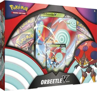 Vivid Voltage Orbeetle V Box