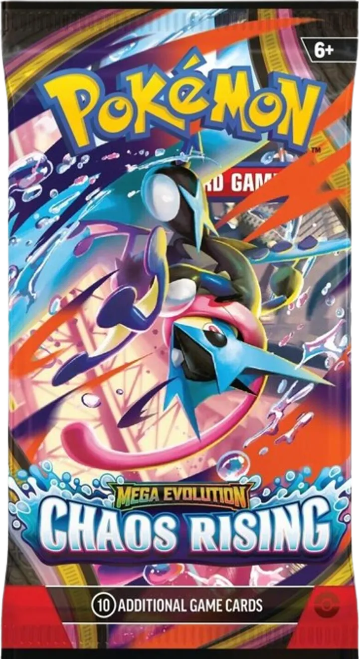 Chaos Rising Booster Pack