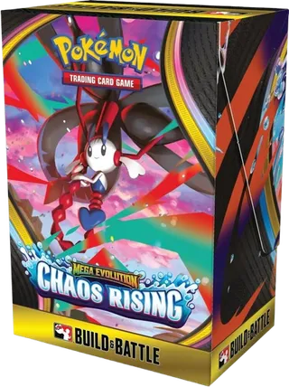 Chaos Rising Build & Battle Box
