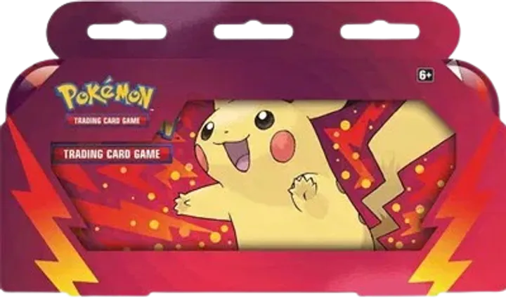 Pokémon TCG: Back to School Pencil Case