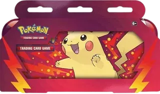 Pokémon TCG: Back to School Pencil Case