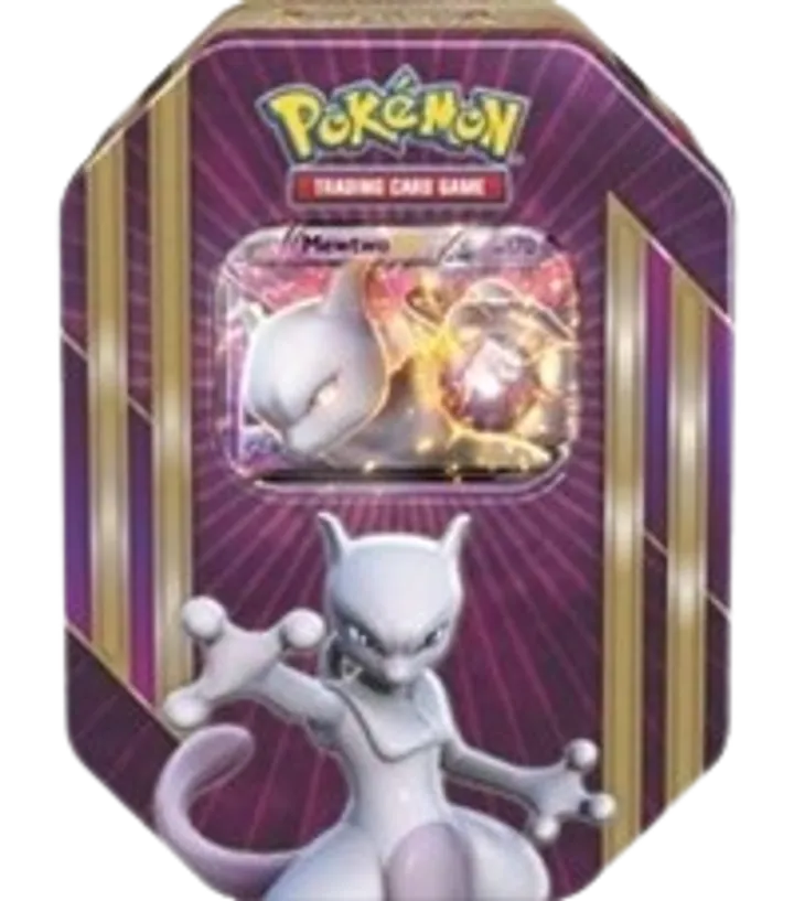 BREAKpoint Triple Power Tin - Mewtwo EX