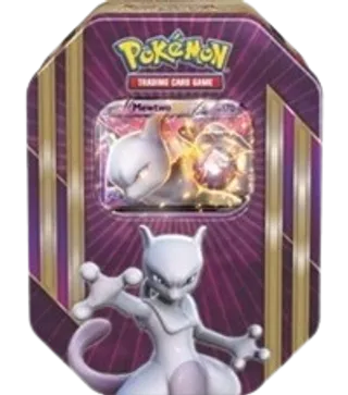 BREAKpoint Triple Power Tin - Mewtwo EX