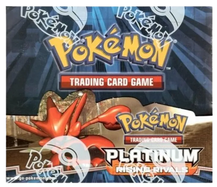 Rising Rivals Booster Box