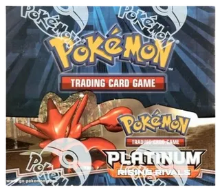 Rising Rivals Booster Box