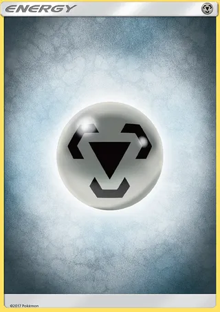 Metal Energy — Common variant