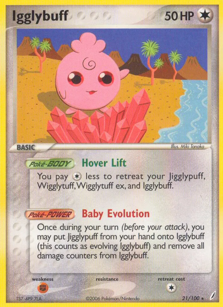 Igglybuff