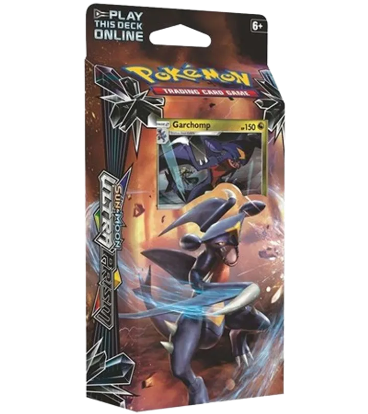Ultra Prism Theme Deck - "Mach Strike"