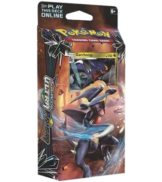 Ultra Prism Theme Deck - "Mach Strike"