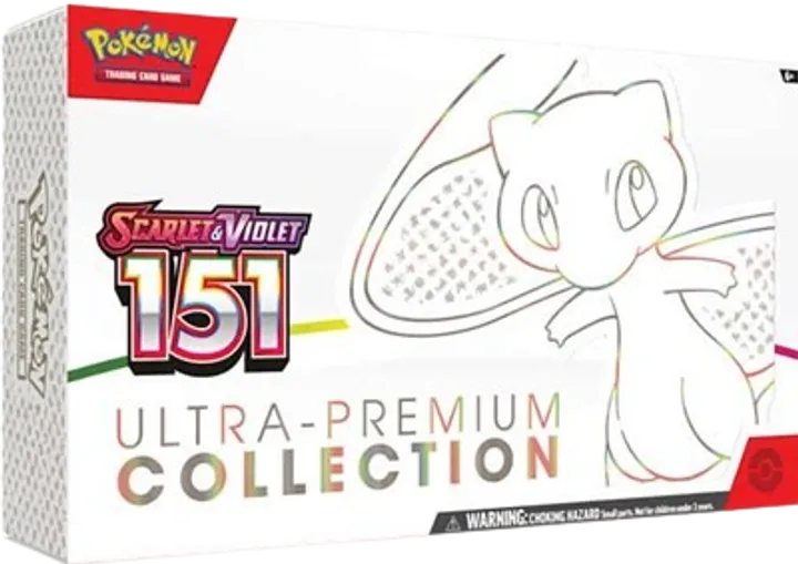 151 Ultra-Premium Collection