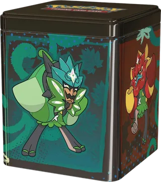 Pokémon Stacking Tin: Ogerpon