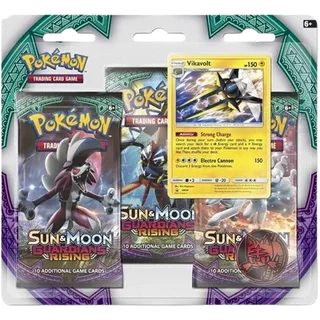 Guardians Rising 3-Pack Blister - Vikavolt