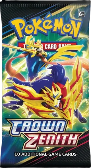 Crown Zenith Booster Pack