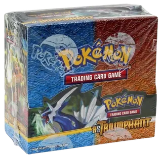 Triumphant Booster Box