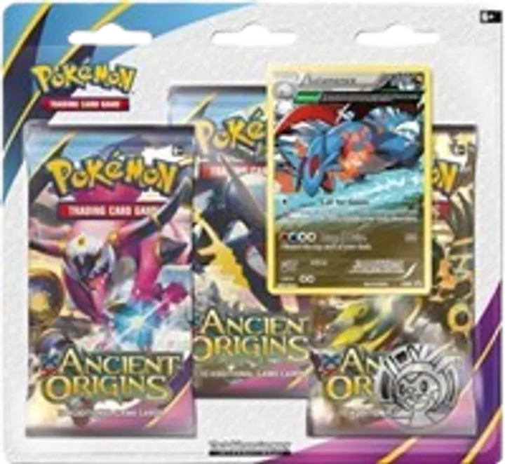 Ancient Origins 3-Pack Blister - Salamence