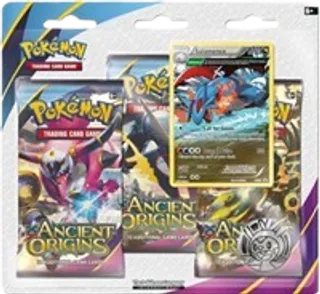 Ancient Origins 3-Pack Blister - Salamence