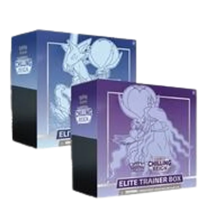 Chilling Reign Elite Trainer Box (Set of 2)