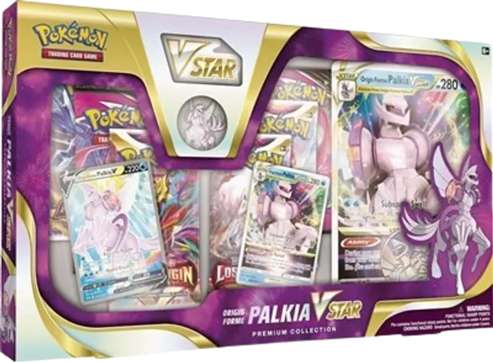 Lost Origin Origin Forme Palkia VSTAR Premium Collection
