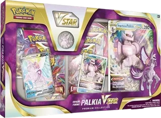 Lost Origin Origin Forme Palkia VSTAR Premium Collection