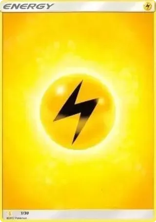 Lightning Energy