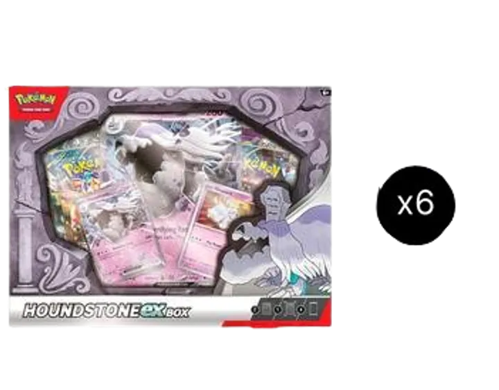 Houndstone ex Box Case