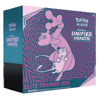 Unified Minds Elite Trainer Box