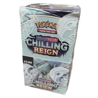 Chilling Reign Half Booster Box