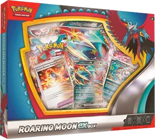 Roaring Moon ex Box