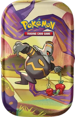 Shrouded Fable Mini Tin - Dusknoir